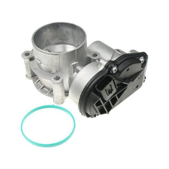 Throttle Body 1 - Compatible with 2011 - 2018 Lincoln MKZ 2012 2013 2014 2015 2016 2017