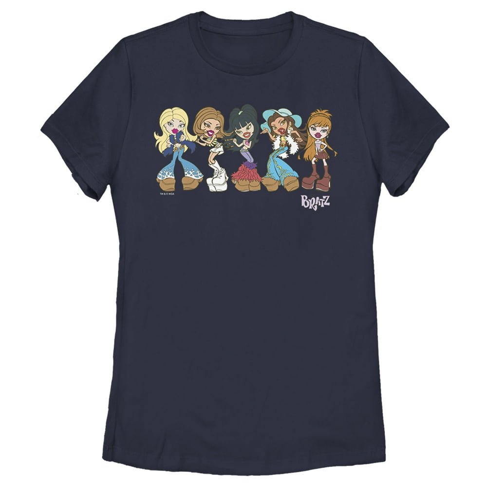 bratz shirt glitter