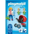 thumbnail image 2 of Playset City Life Mama With Twin Cart Playmobil 5573, 2 of 5