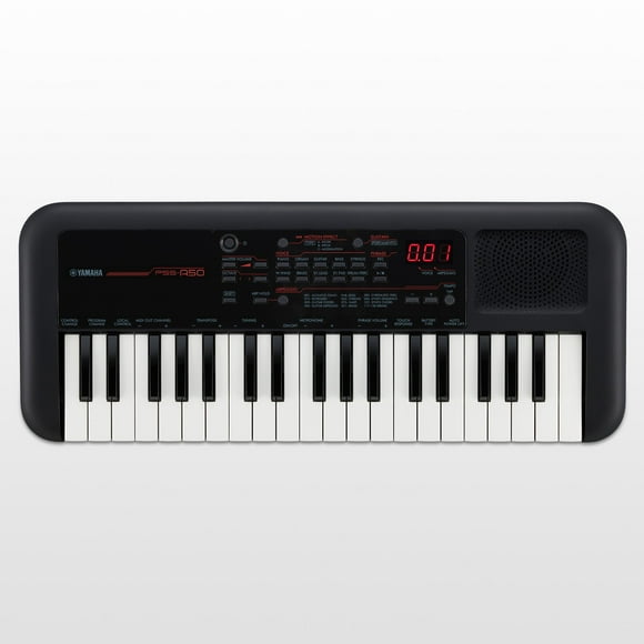 Teclado Controlador MIDI USB Yamaha PSS-A50