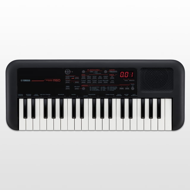 Teclado Controlador MIDI USB Yamaha PSS-A50