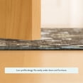 thumbnail image 5 of Addison Rugs Chantille Indoor/Outdoor Traditional Global Chocolate Machine Washable Rectangle Rug, 3' x 5', 5 of 8