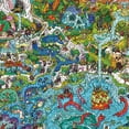 thumbnail image 3 of Rompecabezas Magic Puzzle Company The Peckish Pirates, 1000 piezas, 3 of 5