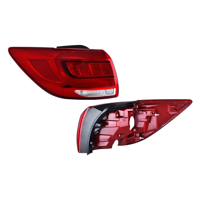 CALAVERA SPORTAGE 2015 KIA Izquierda/Piloto DEPO .