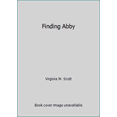 thumbnail image 1 of Pre-Owned Finding Abby (Hardcover) 1884362354 9781884362354, 1 of 1
