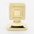 thumbnail image 7 of Alno A986-1-PC Cube 1" Cabinet Knob Polished Chrome, 7 of 7