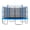 Blue, variant on Arspjes 14ft Trampoline with Enclosure Net for Kids and Adults,Heavy-duty Outdoor Trampoline with Ladder,Upgraded Kids Recreational Trampoline for Family,Blue