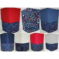 thumbnail image 3 of Americana Coffee Maker Cover by Penny's Needful Things (Quilted Red), 3 of 3