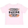 thumbnail image 3 of Inktastic Christmas Cookie Baking Crew with Oven Mitts Boys or Girls Baby T-Shirt, 3 of 5