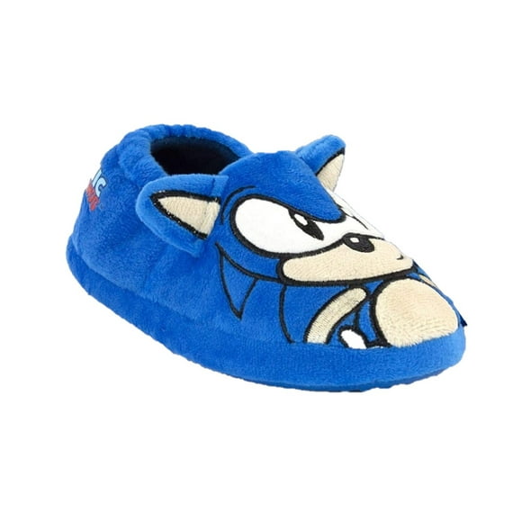 Sonic The Hedgehog Boys/Girls 3D Slippers