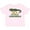 AD-Pink, variant on Inktastic In a While Crocodile with Cool Green Crock in Sunglasses Boys or Girls Toddler T-Shirt