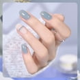thumbnail image 3 of Kit de esmaltes de uñas en gel GAOY Cloudy Coast, 3 colores, 16 ml, UV Soak Off, 3 of 6