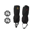 thumbnail image 3 of LOVIVER Portable Leg Crampons Snow Grips Non Slip Ice Cleats Legging Guard Shoes, 3 of 8