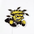 thumbnail image 2 of Wichita State Shockers LED Neon Sign, 2 of 8