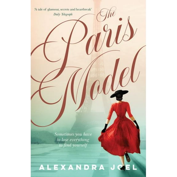 Pre-Owned The Paris Model Paperback