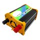thumbnail image 1 of inversor de energía para coche Inversor de potencia para la fuente de alimentación de automóviles y camiones Negro 110V A Fanmusic inversor de energía para coche, 1 of 6