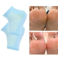 thumbnail image 4 of CNKOO 1 Set Gel Heel Socks Woolen Toeless Comfortable Open Toe Silicone Beauty Hosiery Spa Experience Adjustable Ankle Kit, 4 of 9