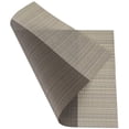 thumbnail image 4 of Set Of 6 Place Mats 30x45cm Place Mats Non-Slip Washable Table Mats Pvc Heat-Resistant Placemats, Place Mats For Kitchen, 4 of 4