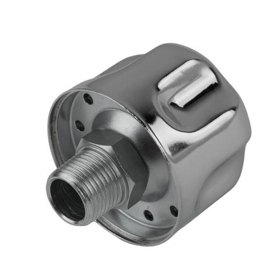 3" Hydraulic Tank Breather Cap for Oil & Fuel Reservoir - Metal Filler Vent Cap