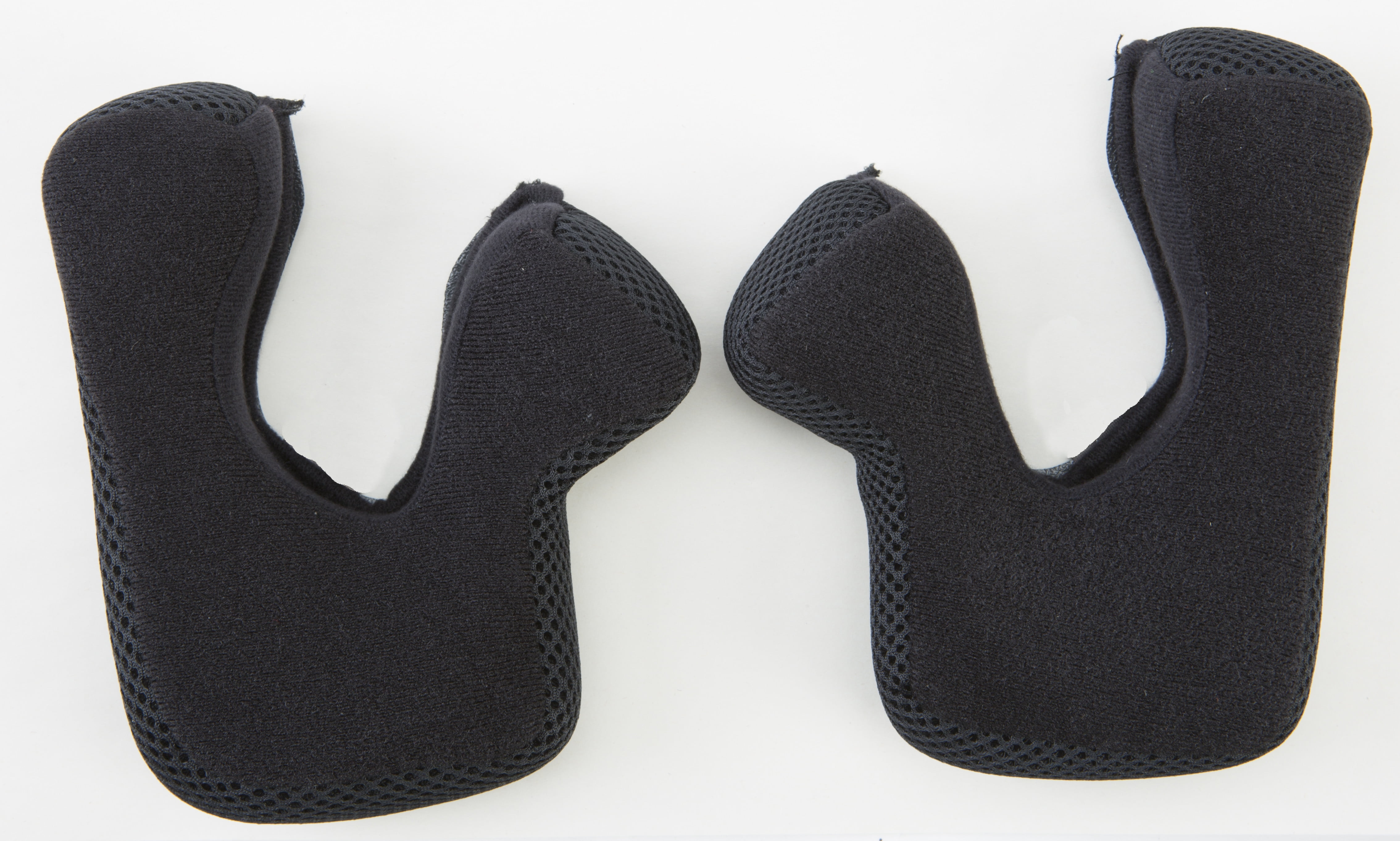 2X Fly Racing 7331327 2015 Trekker Cheek Pads L2X 20mm Motorcycle