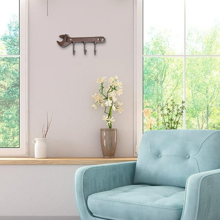 

WalGRHFR Fish Hammer Wall Hanging Hook Garden Court Interior Decoration Pendant 2024 Decor