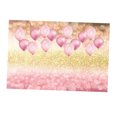 thumbnail image 3 of LOLIPPYY Photography Backdrops Pink Background Cloth 1Pcs 86x59in for Photo Studio, 3 of 7
