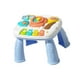 thumbnail image 5 of Mesa de actividades de aprendizaje para bebés, juguetes sensoriales para niños de 3, 4, 5 y 6 años Azul, 5 of 9