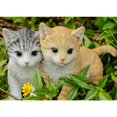 thumbnail image 2 of Hi-Line Gift Ltd. Kittens Sitting Together, 2 of 6