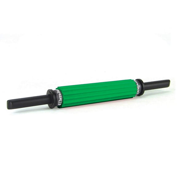 Masajeador de rodillos Theraband Roller Massager + portátil