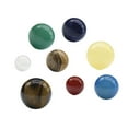 thumbnail image 4 of Colcolo Eight Planets Stones Decorative Solar System Planet for Desk Home Classroom bagged, 4 of 8