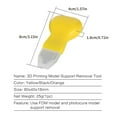 thumbnail image 3 of 3D Printing Model Support Removal Tool Support FDM Model And Light Curing Model, 3 of 13