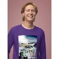 thumbnail image 2 of Pipeline Coastal Graphic Tee - Long Sleeve Men's, 2 of 4