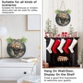thumbnail image 5 of Tiger Coat Welcome Sign for Front Door Wreath Door Sign for Farmhouse Porch Decoration Indoor Outdoor, 5 of 7
