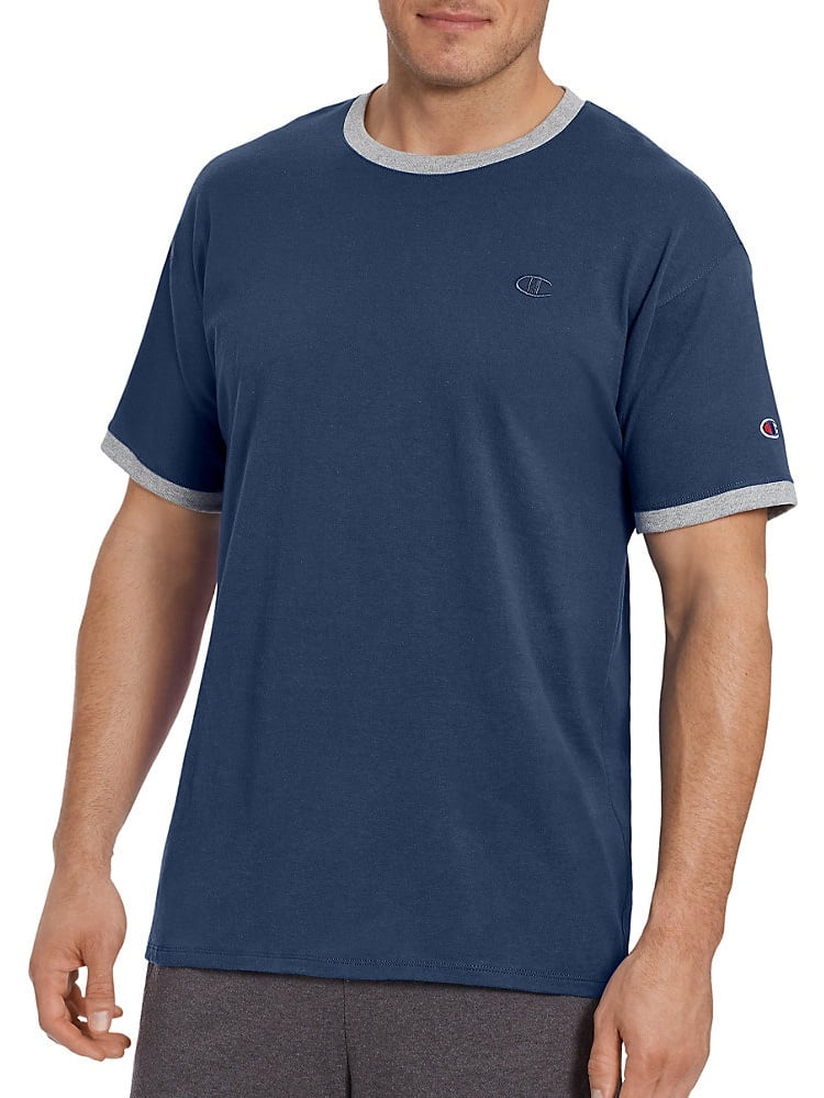 fitted ringer tee