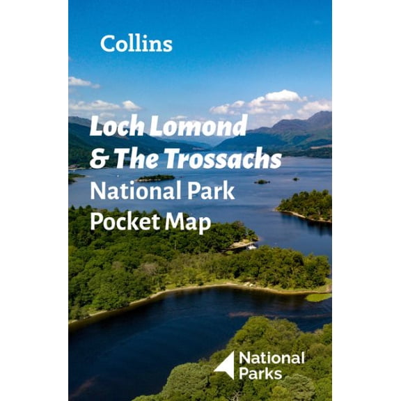 Loch Lomond National Park Pocket Map