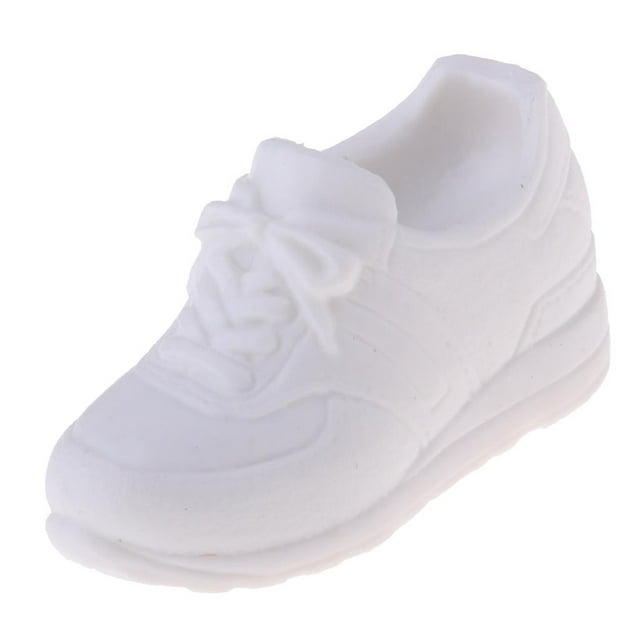 Zapatillas de Deporte Zulema para Blythe Doll 12 Pulgadas Color Blanco