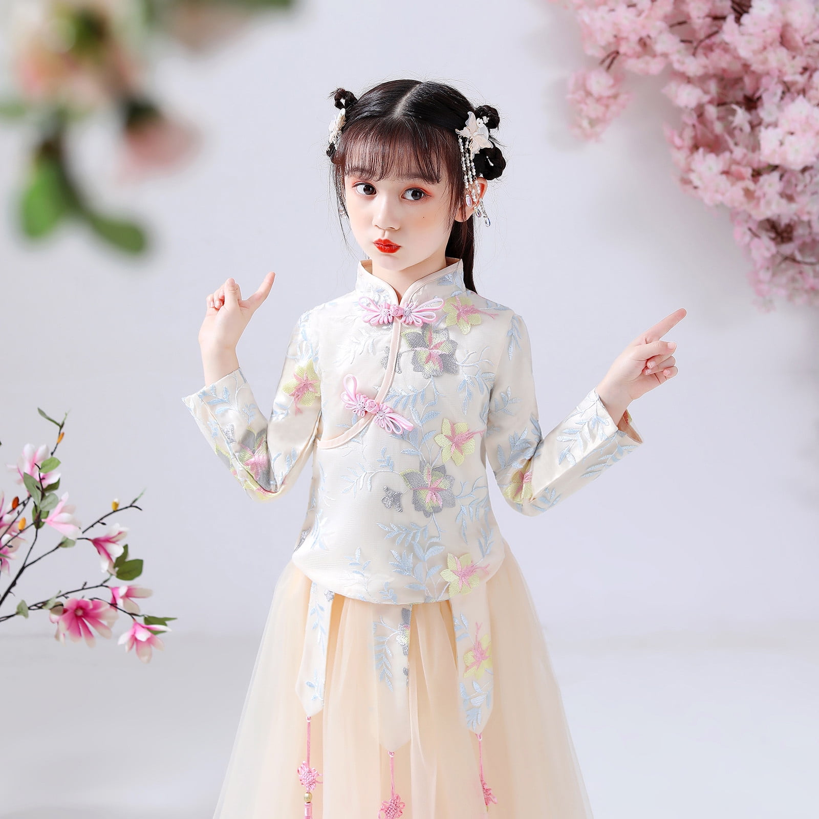 Costume nouvel an chinois hotsell