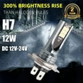 thumbnail image 3 of 1x LED Headlight Kits 120W 26000LM FOG Light Bulbs Drivinge. Lamps 6000K· G0Q8, 3 of 6