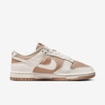 thumbnail image 2 of Nike Dunk Low WMNS Shoes, Hemp/Sail, Size 6.5, 2 of 8