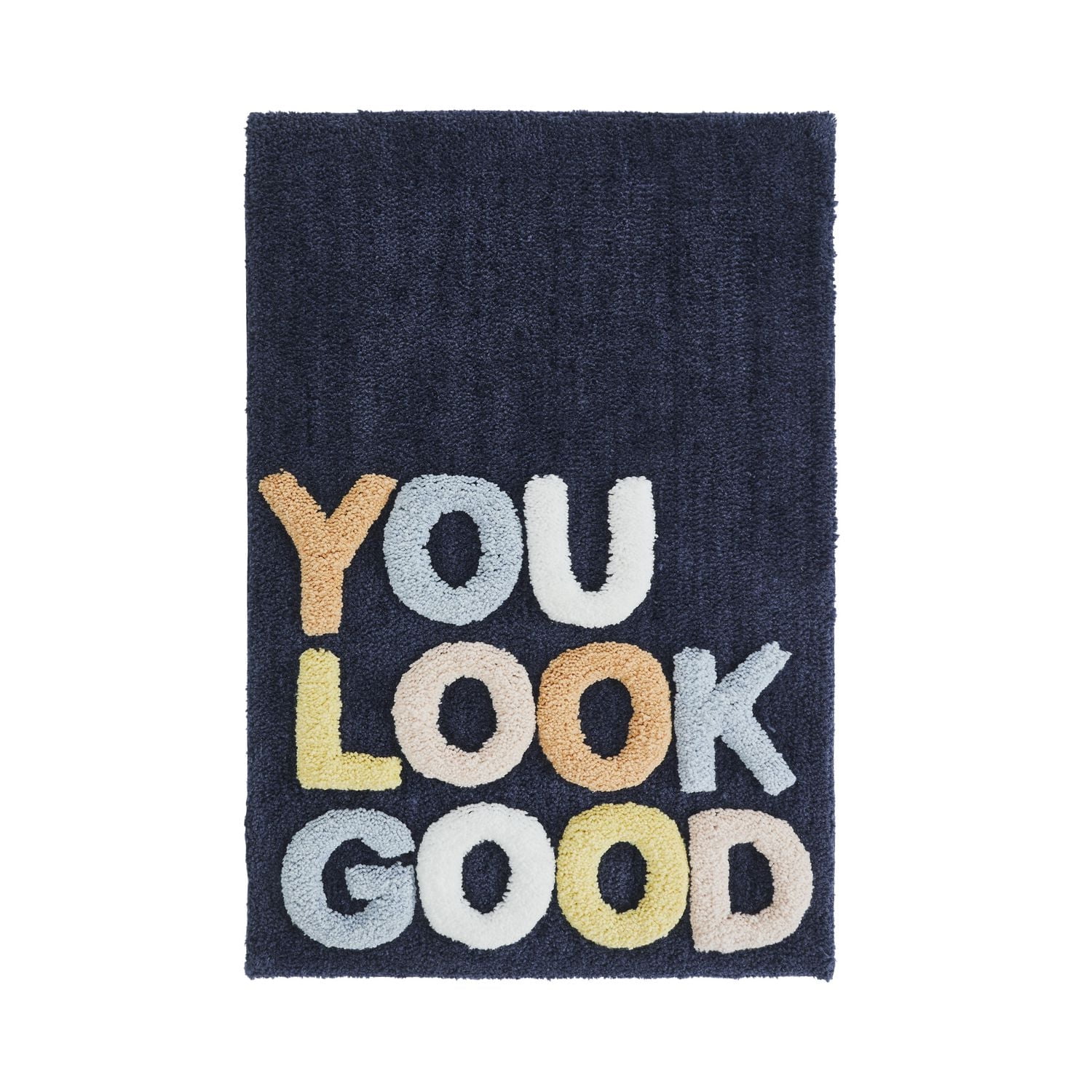 Home Trends You Look Good Bath Rug