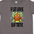 thumbnail image 4 of Inktastic Weightlifting Funny Future Lifter Boys or Girls Toddler T-Shirt, 4 of 5