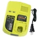 thumbnail image 1 of Cargador De Batería De Repuesto Chager 12V-18V Para Puerto USB Ryobi P108 Tipo EE. UU., 1 of 9