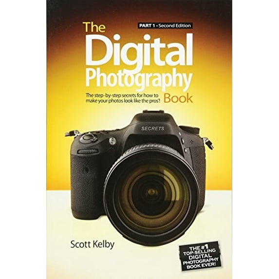 Pre-Owned Digital Photography Book, The: Part 1, 9780321934949, 0321934946, Paperback, 2 edition