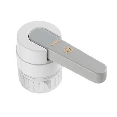 

Mini Handheld Food Processor Cordless Electric Food Chopper for Kitchen Tool Rinseable