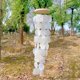 thumbnail image 4 of Campanas colgando campana decoración al aire libre colgante de pared para pared Patio Café Blanco Zulema Campana de viento al aire libre, 4 of 8