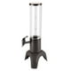 thumbnail image 4 of Accesorios de barra, dispensador de bebidas con torre de grifo de cerveza transparente de tres patas de 1,5 l, respuesta rápida, 4 of 8