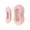 Pink, variant on Magnetic Remote Control Holder,Self-Adhesive Wall Mount Remote Control Holder,Upgraded Silicone Organizer Storage Shelf,for Home Office TV,Fan and Air Conditioner Remote Control(Red)