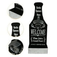 thumbnail image 2 of Abridor de botellas de pared, abridor de botellas de cerveza creativo, abridor de botellas colgante, 2 of 7