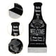thumbnail image 2 of Abridor de botellas de pared, abridor de botellas de cerveza creativo, abridor de botellas colgante, 2 of 7