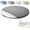 Grey, variant on Sleep Pillow Speaker, Bluetooth Pillow Speaker Under for Sleeping – Mini Bone Conduction Sleep Aid with Stereo Bass with White Noise Timer Wireless Sleep Aid
